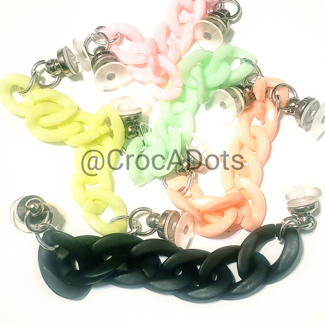 Color Chains...SOLD INDIVIDUALLY